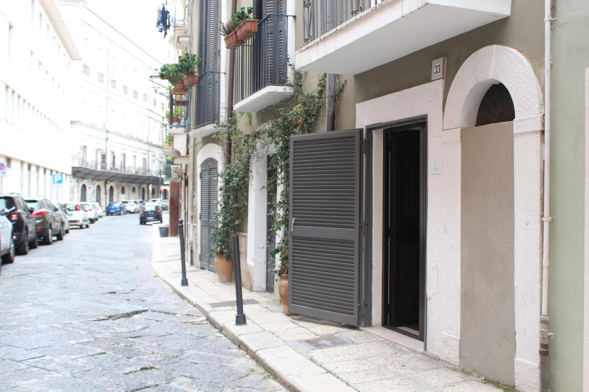 Apartamento Travel Old Bari Exterior foto